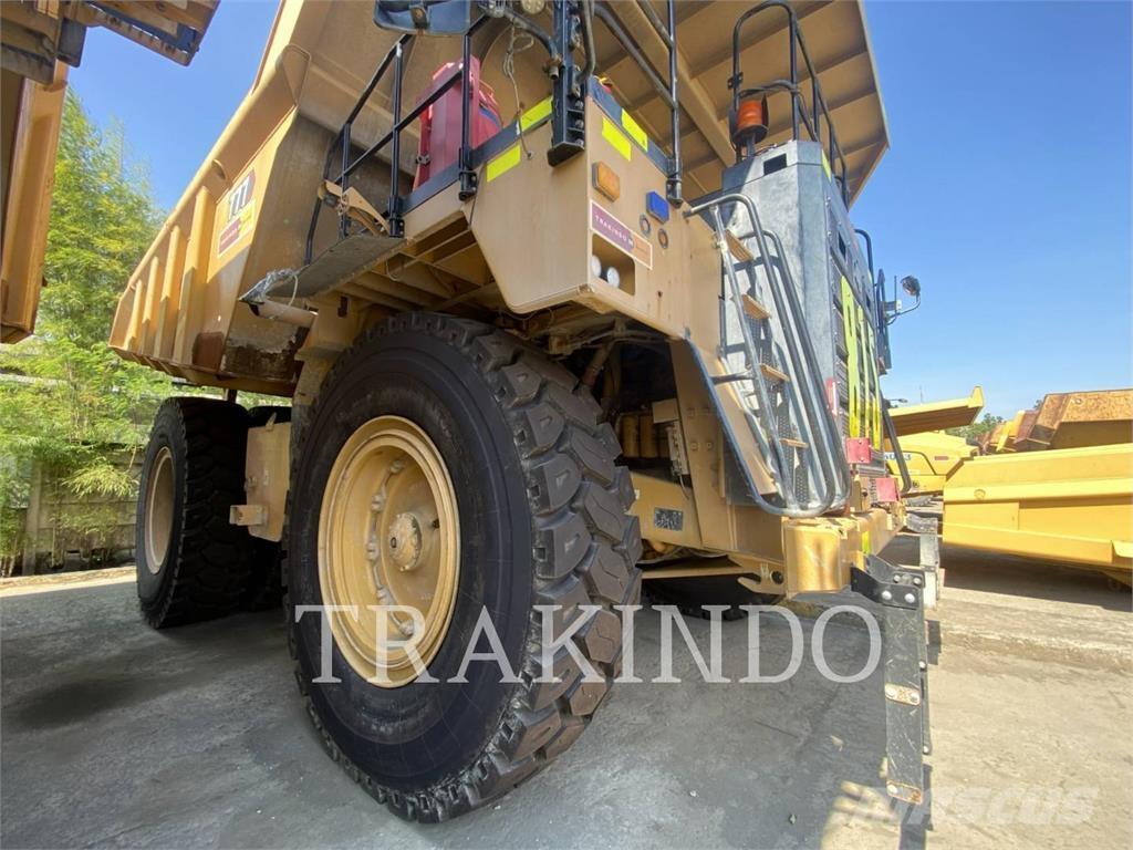 CAT 777-05 Dumpers articolati
