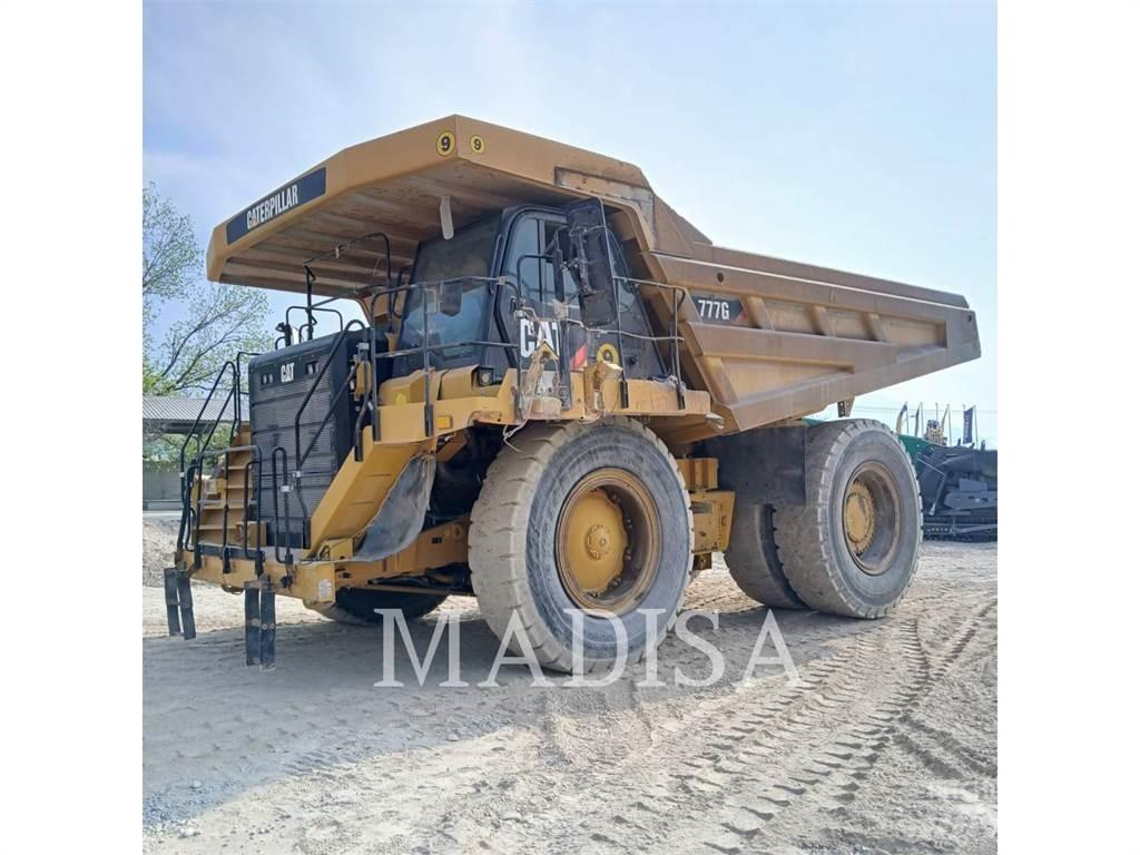 CAT 777 G Dumpers articolati