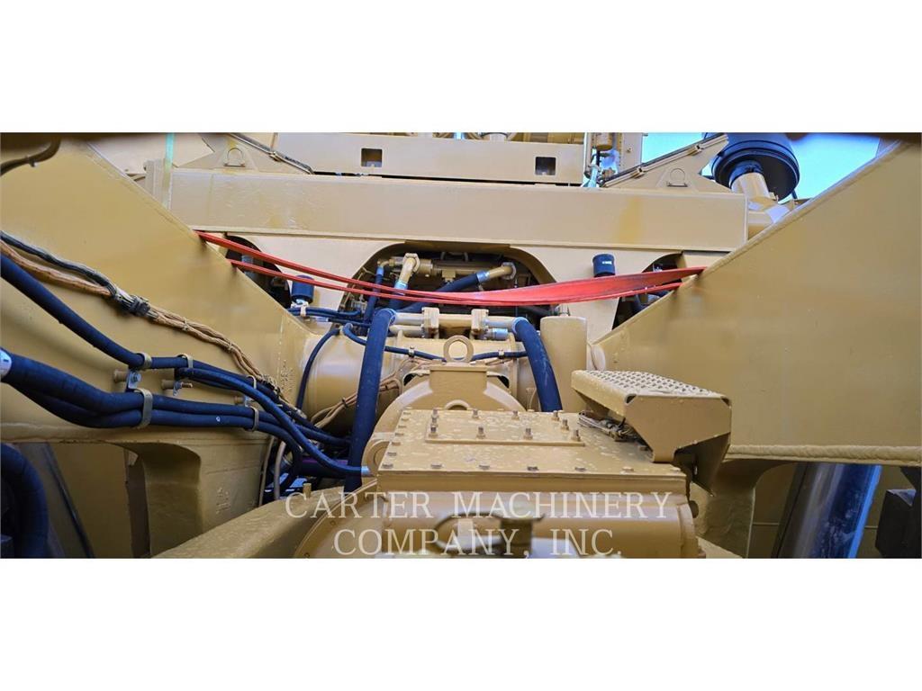 CAT 777D RBLD Dumpers articolati