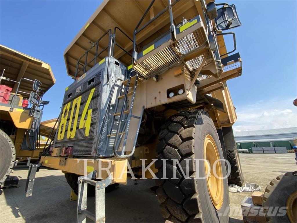 CAT 777E Dumpers articolati