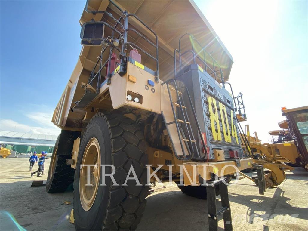 CAT 777E Dumpers articolati
