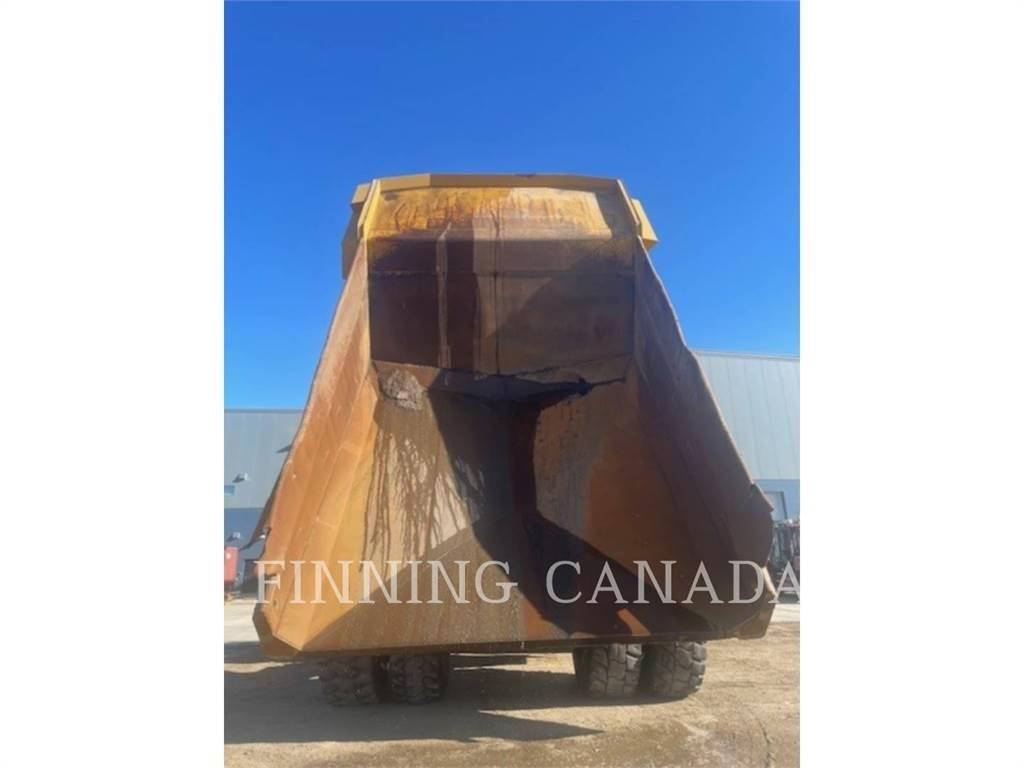 CAT 777F Dumpers articolati