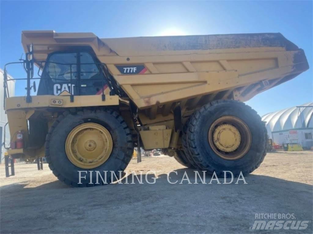 CAT 777F Dumpers articolati