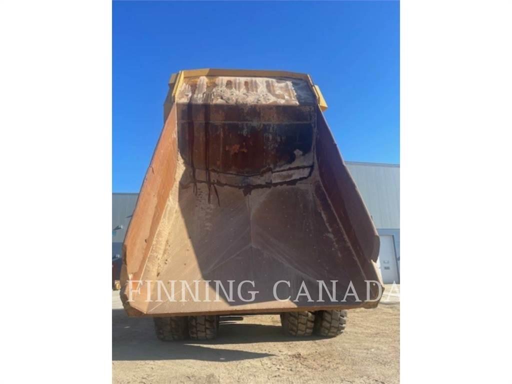 CAT 777F Dumpers articolati