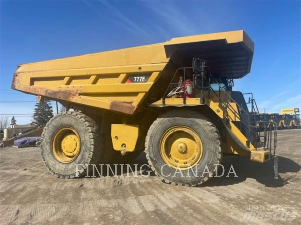 CAT 777F Dumpers articolati