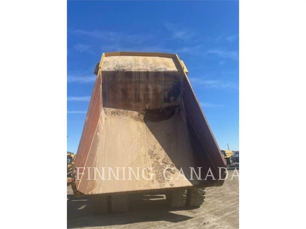 CAT 777F Dumpers articolati