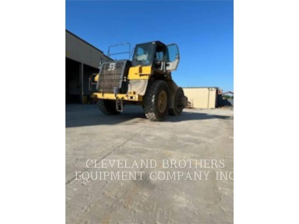 CAT 777F Dumpers articolati