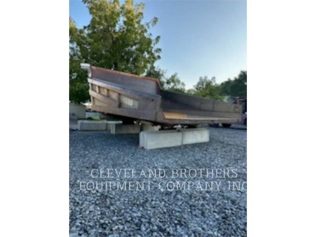 CAT 777F Dumpers articolati
