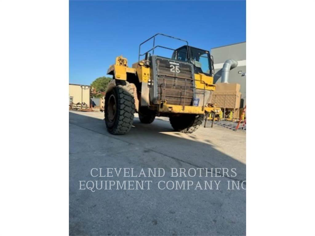 CAT 777F Dumpers articolati