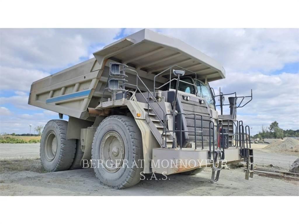 CAT 777F Dumpers articolati