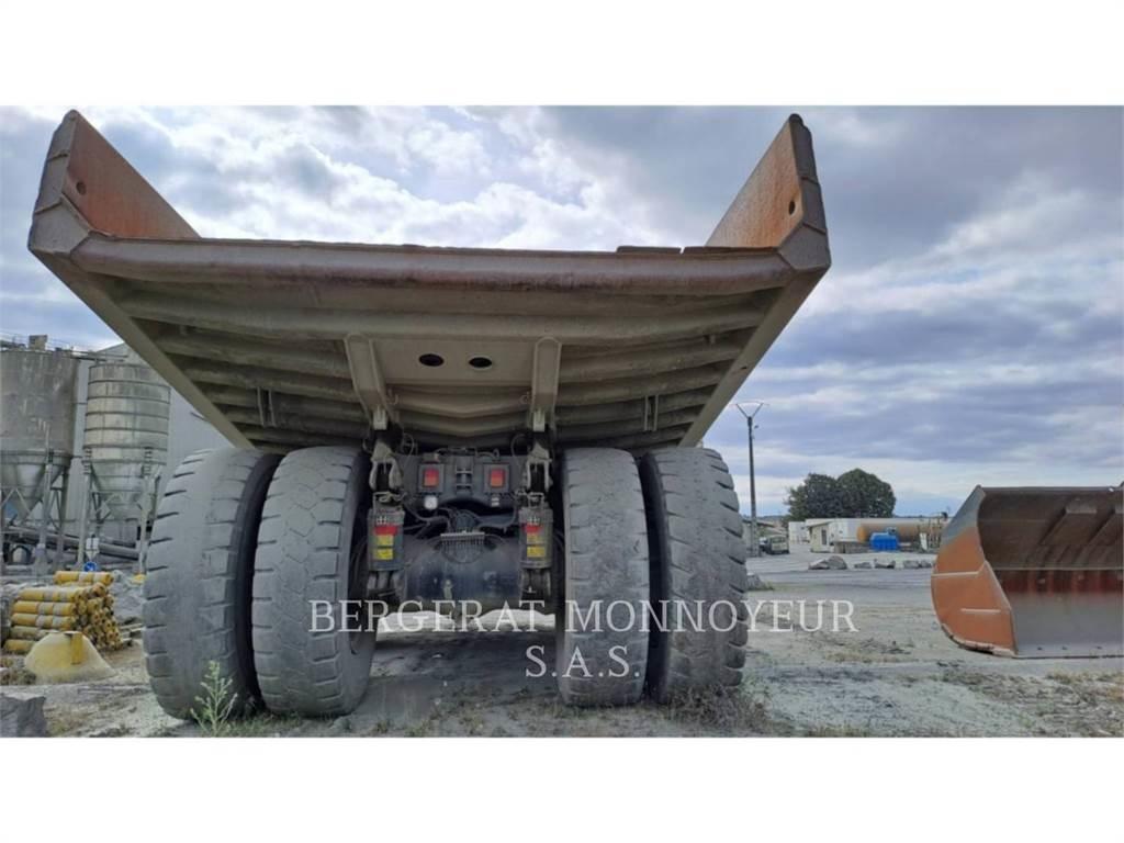 CAT 777F Dumpers articolati