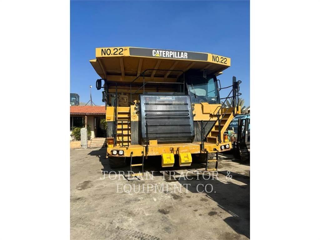 CAT 777F Dumpers articolati