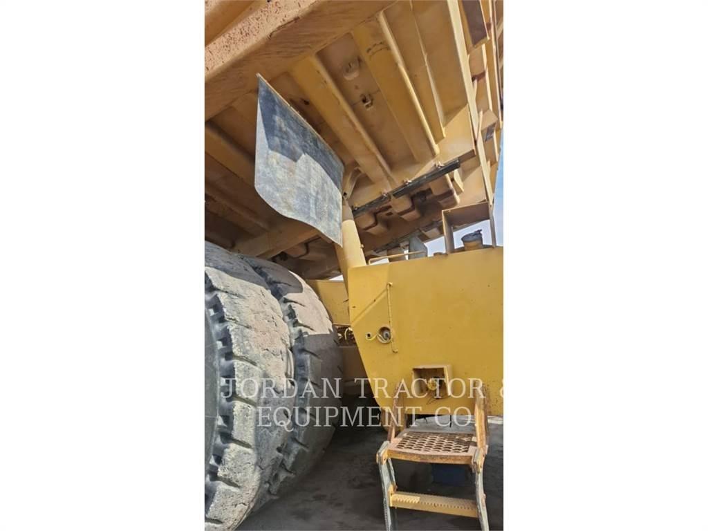 CAT 777F Dumpers articolati