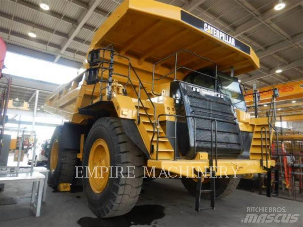 CAT 777F Dumpers articolati