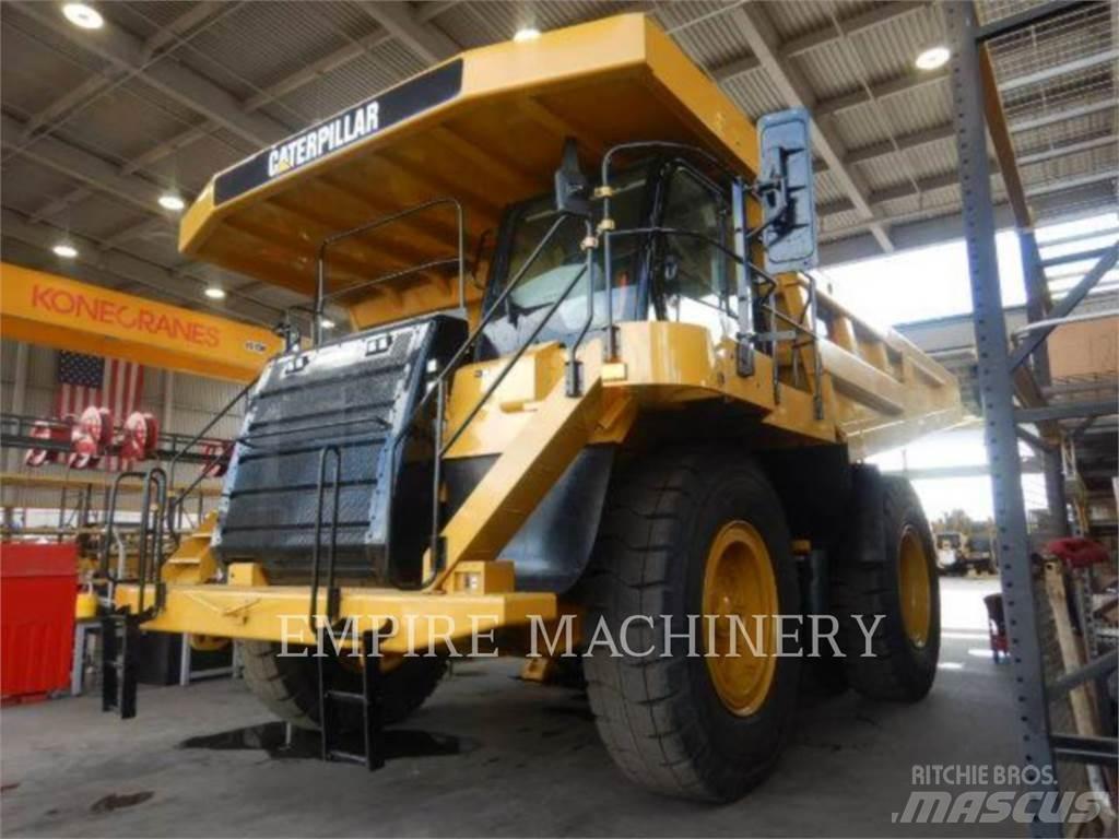 CAT 777F Dumpers articolati
