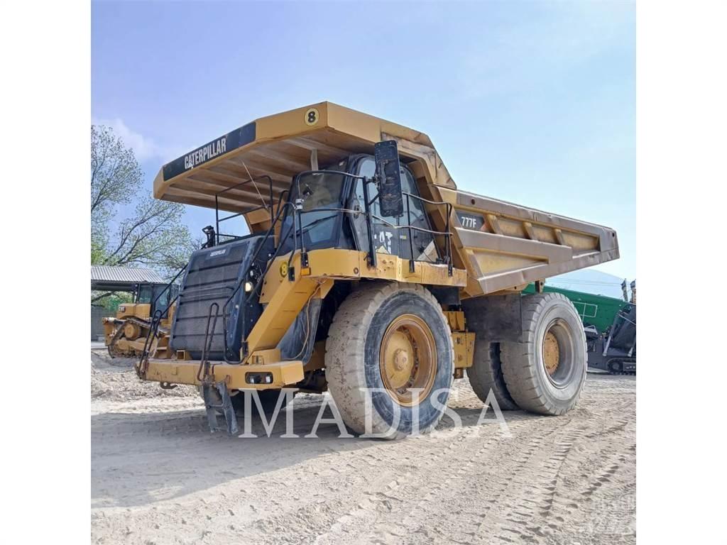 CAT 777F Dumpers articolati
