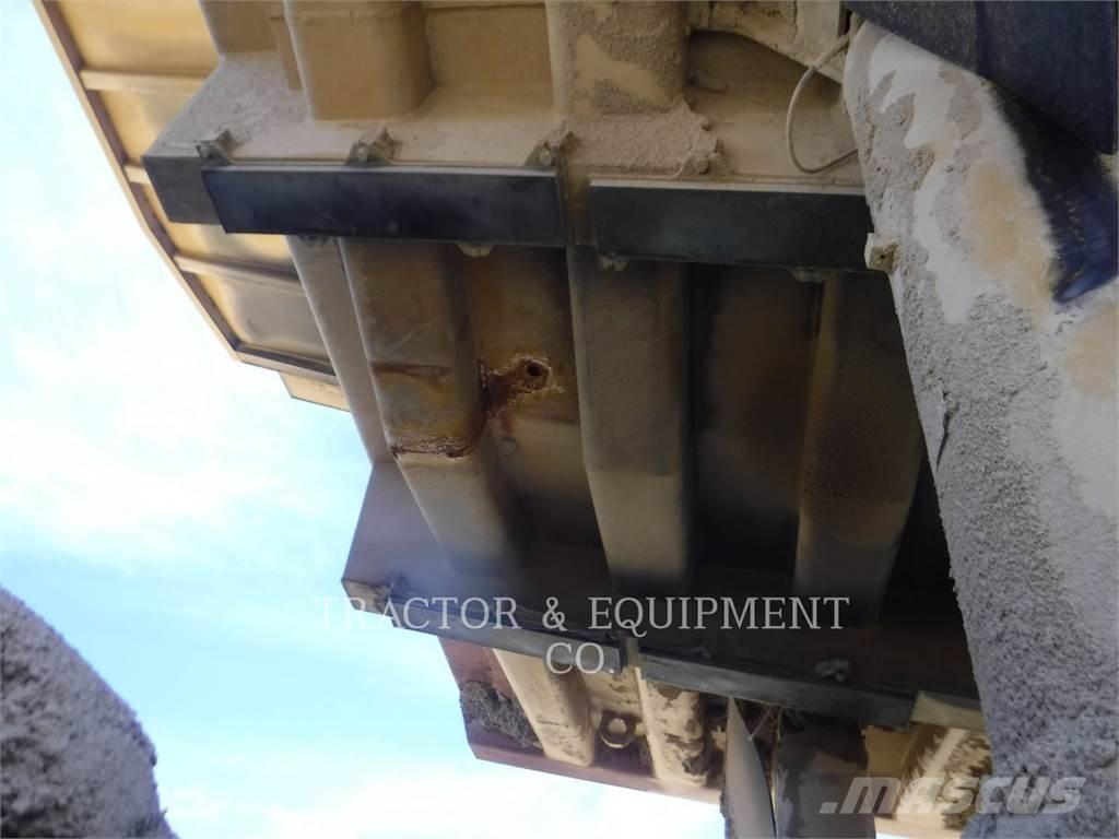 CAT 777F Dumpers articolati