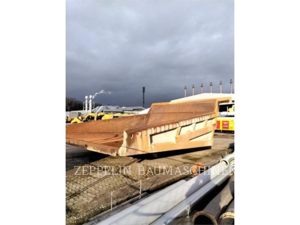 CAT 777F Dumpers articolati