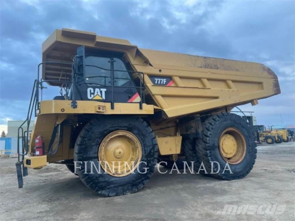 CAT 777F Dumpers articolati