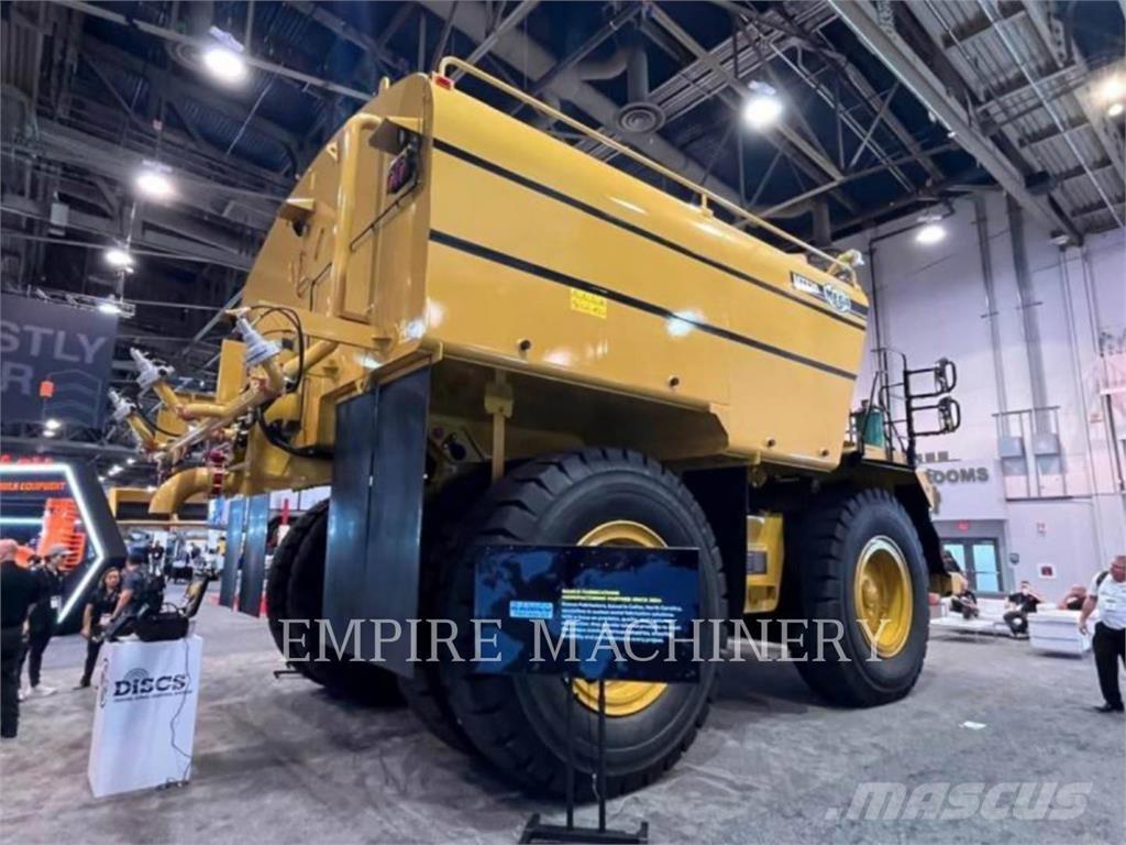CAT 777F WT Autocisterne