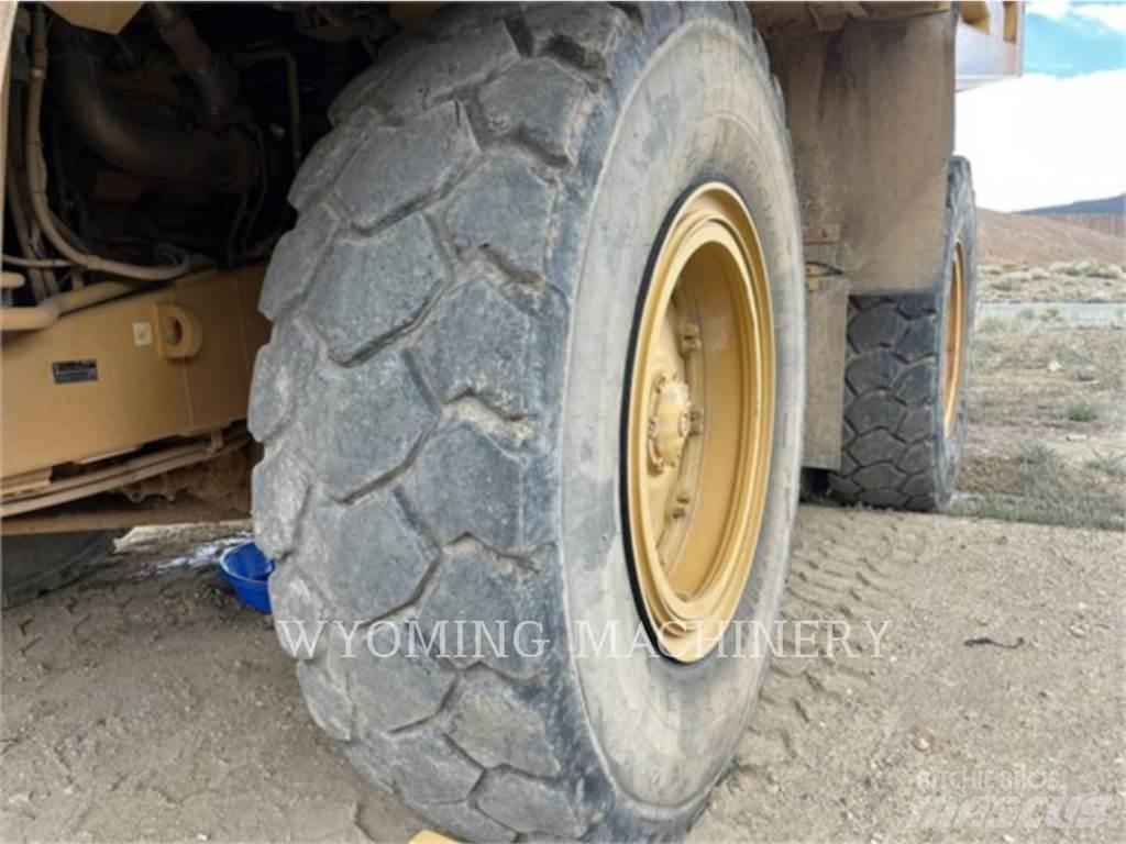 CAT 777G Dumpers articolati
