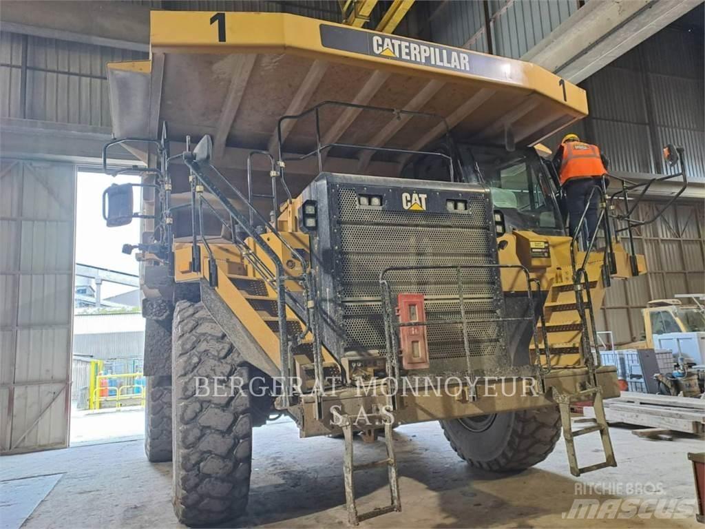 CAT 777G Dumpers articolati