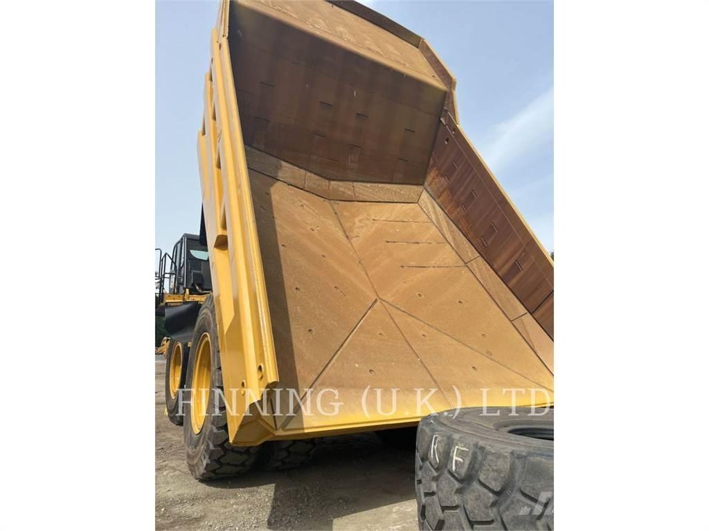 CAT 777G Dumpers articolati