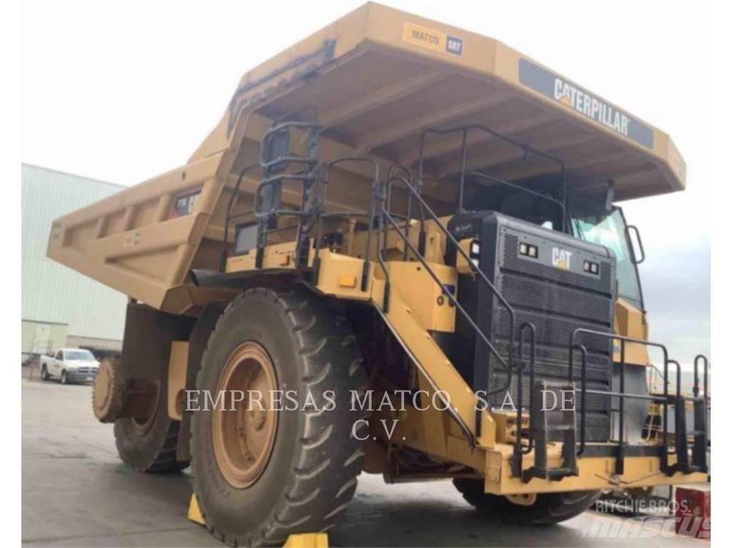 CAT 777GLRC Dumpers articolati