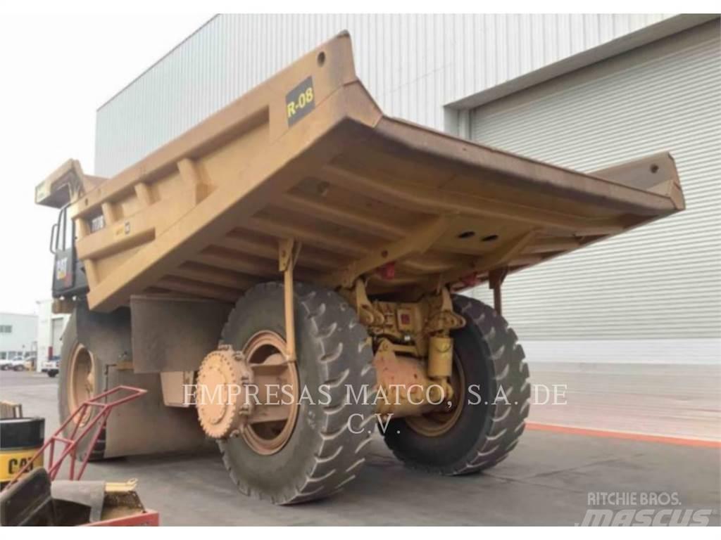 CAT 777GLRC Dumpers articolati