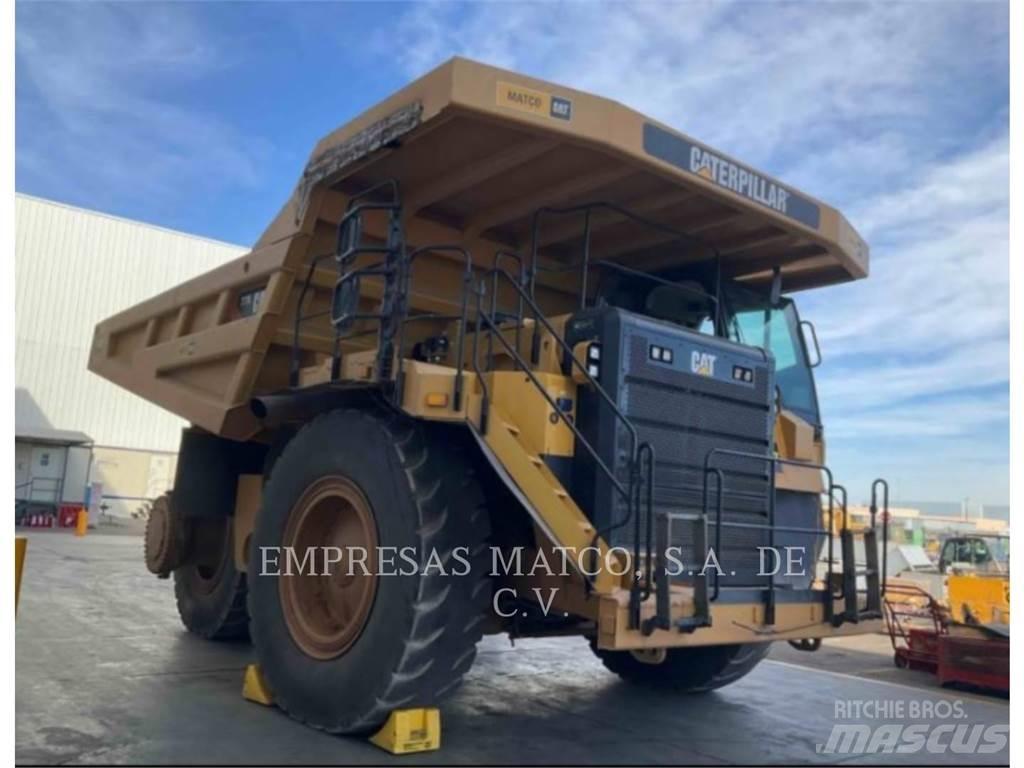 CAT 777GLRC Dumpers articolati