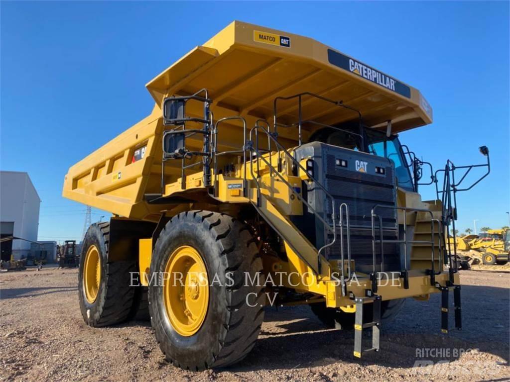 CAT 777GLRC Dumpers articolati