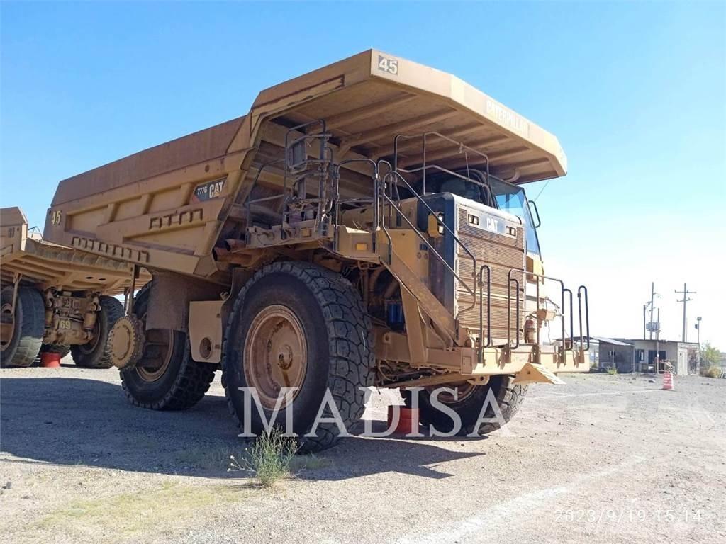 CAT 777GLRC Dumpers articolati