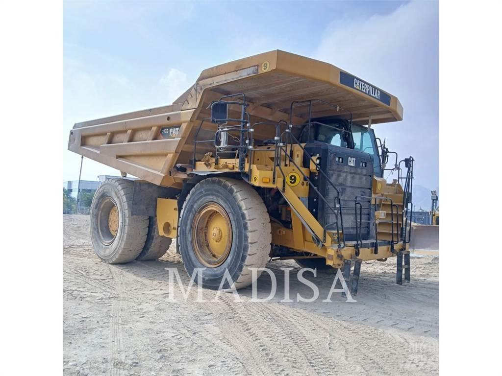 CAT 777GLRC Dumpers articolati