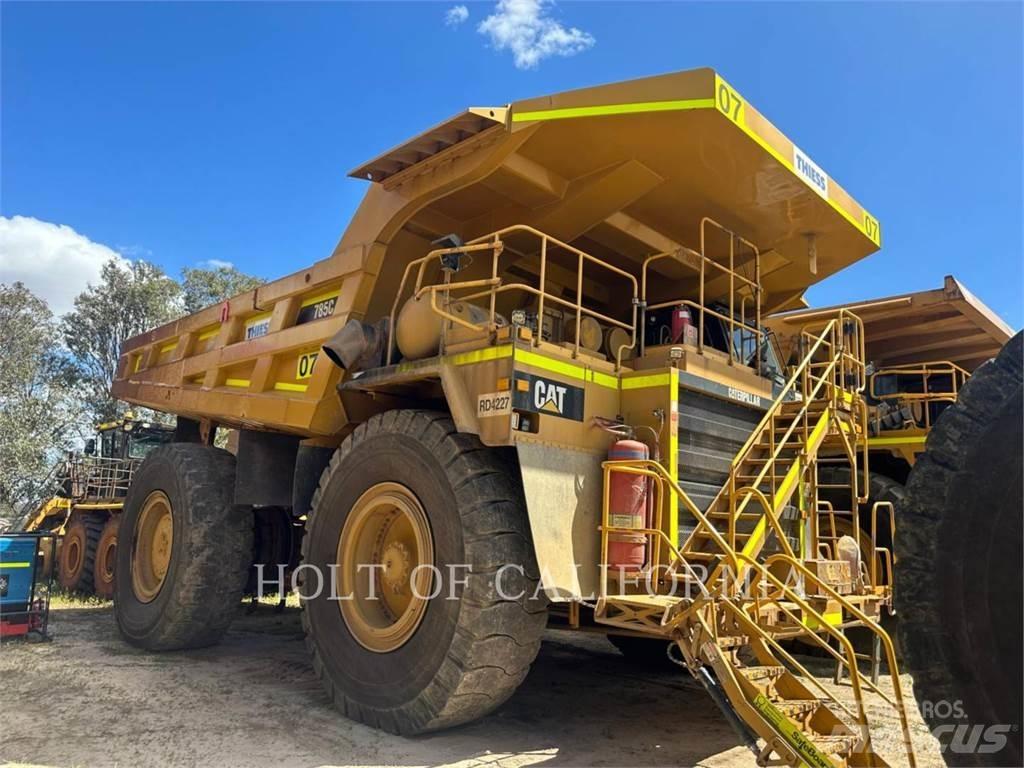 CAT 785D Dumpers articolati