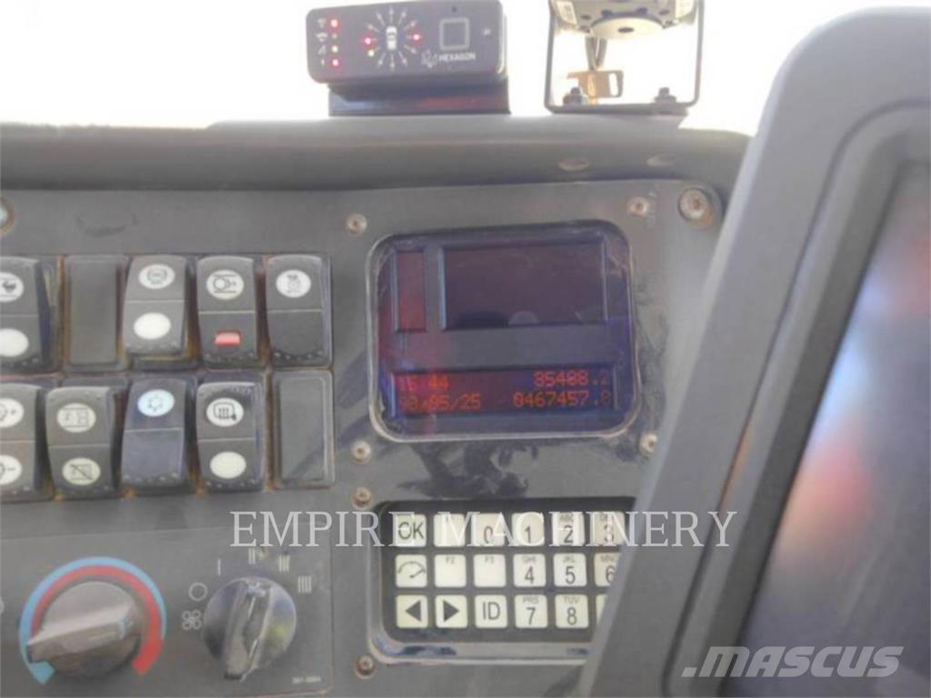 CAT 789D Dumpers articolati