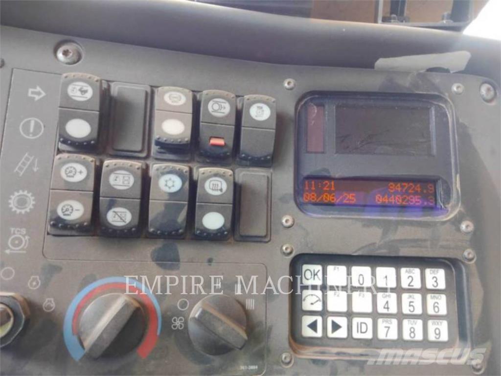 CAT 789D Dumpers articolati