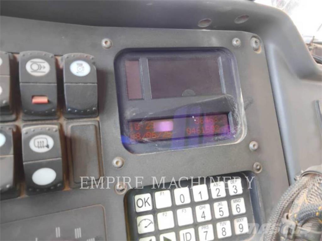 CAT 789D Dumpers articolati