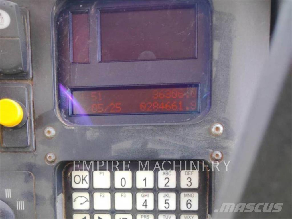 CAT 789D Dumpers articolati