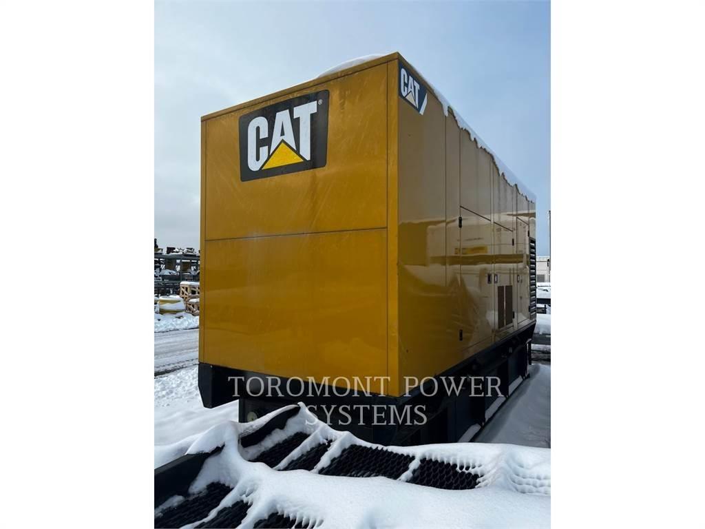 CAT 800KW-600V-C27 Generatori diesel