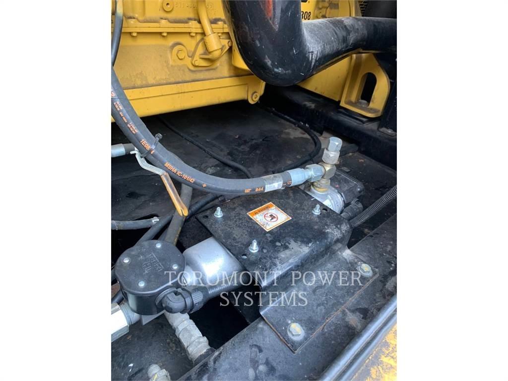 CAT 800KW-600V-C27 Generatori diesel