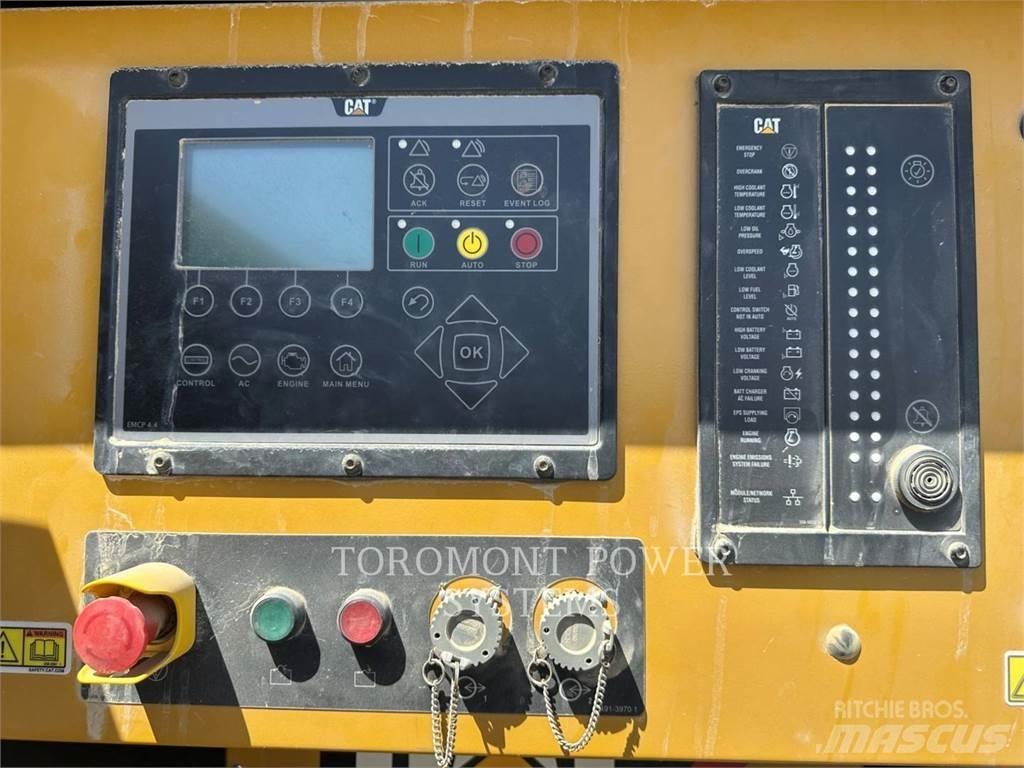 CAT 800KW-600V-C27 Generatori diesel
