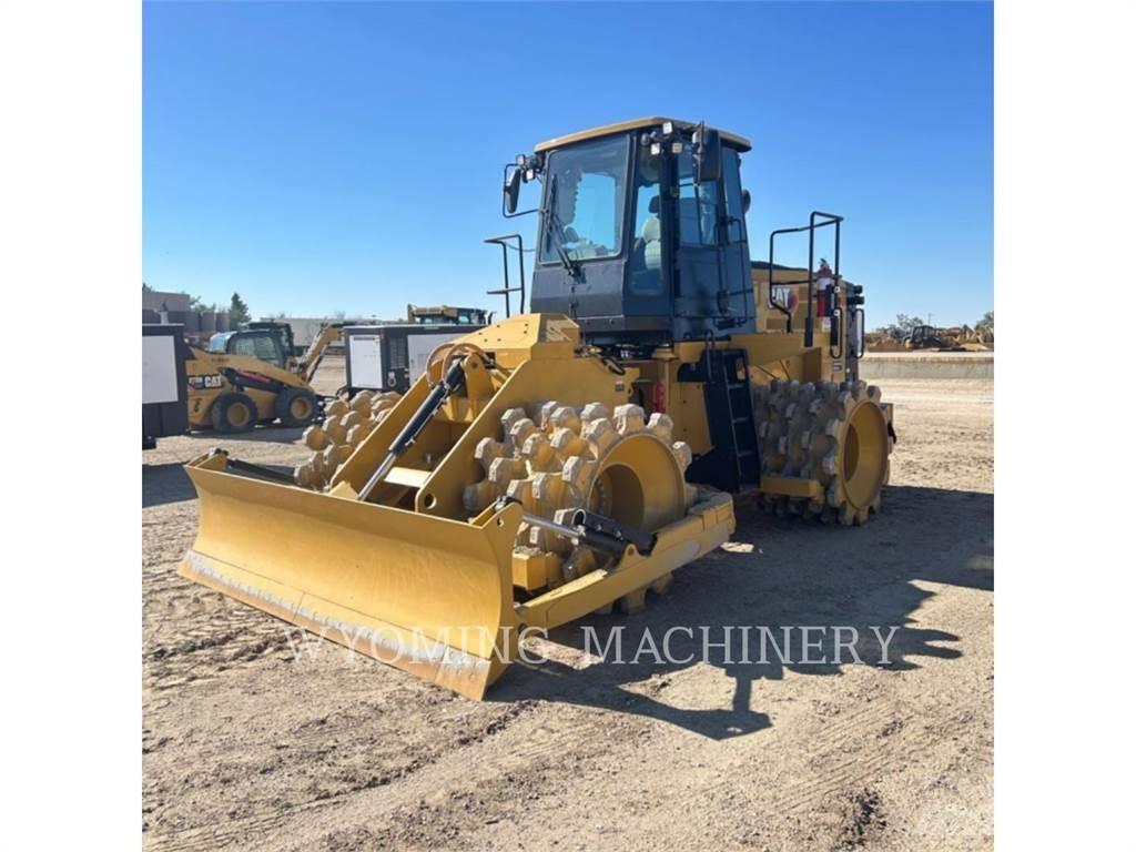 CAT 815 Compattatori da suolo