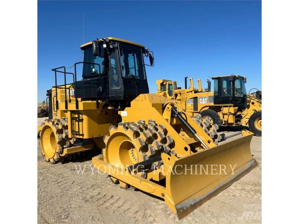 CAT 815 Compattatori da suolo