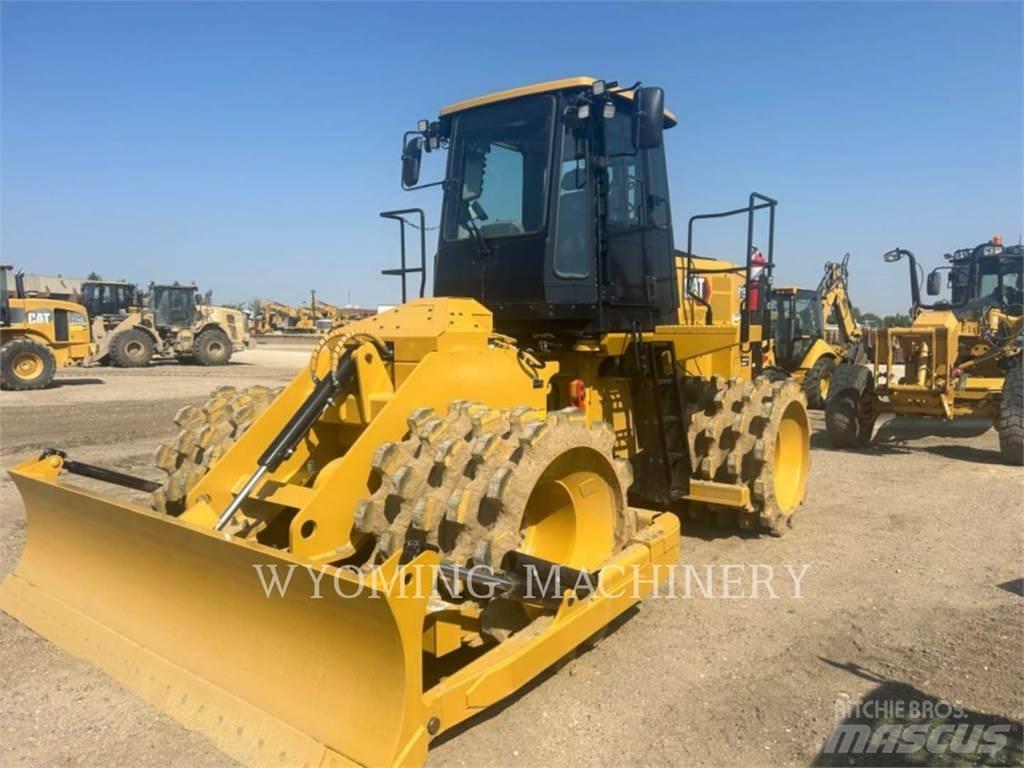 CAT 815 Compattatori da suolo