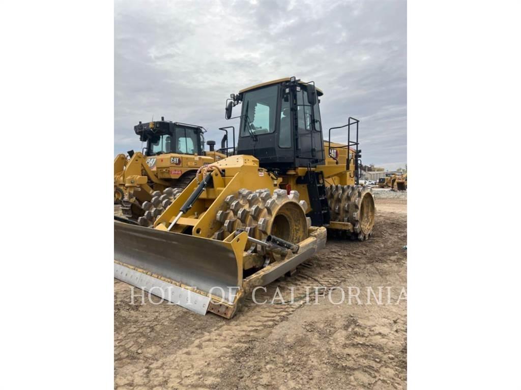CAT 815 Compattatori da suolo