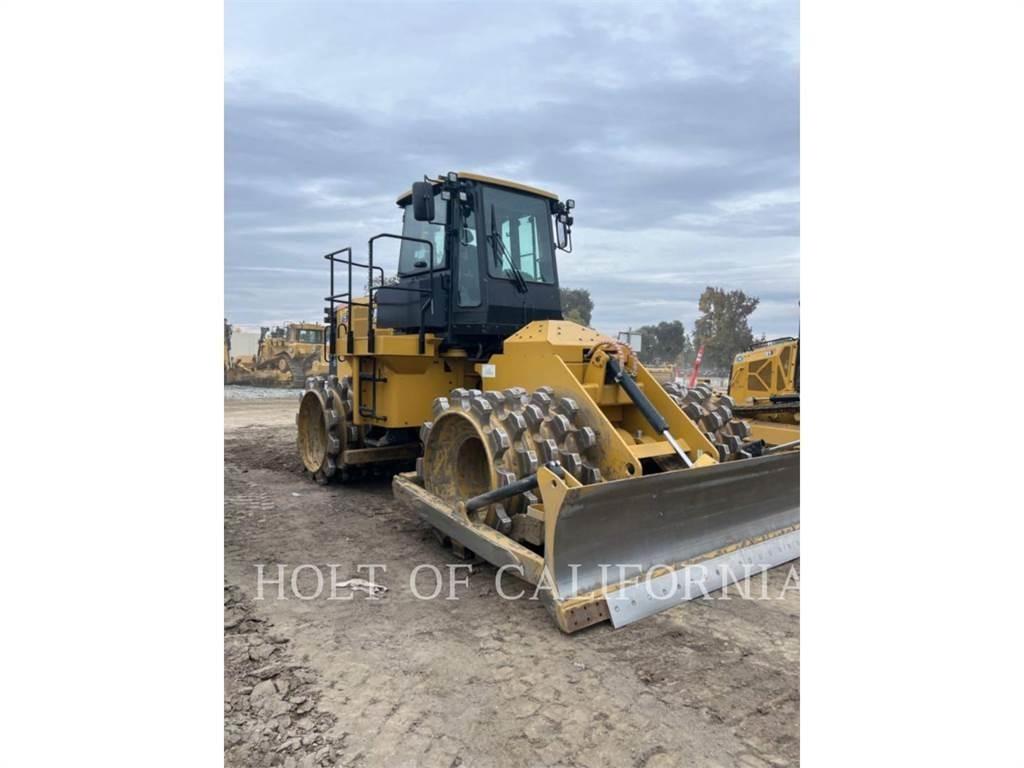 CAT 815 Compattatori da suolo