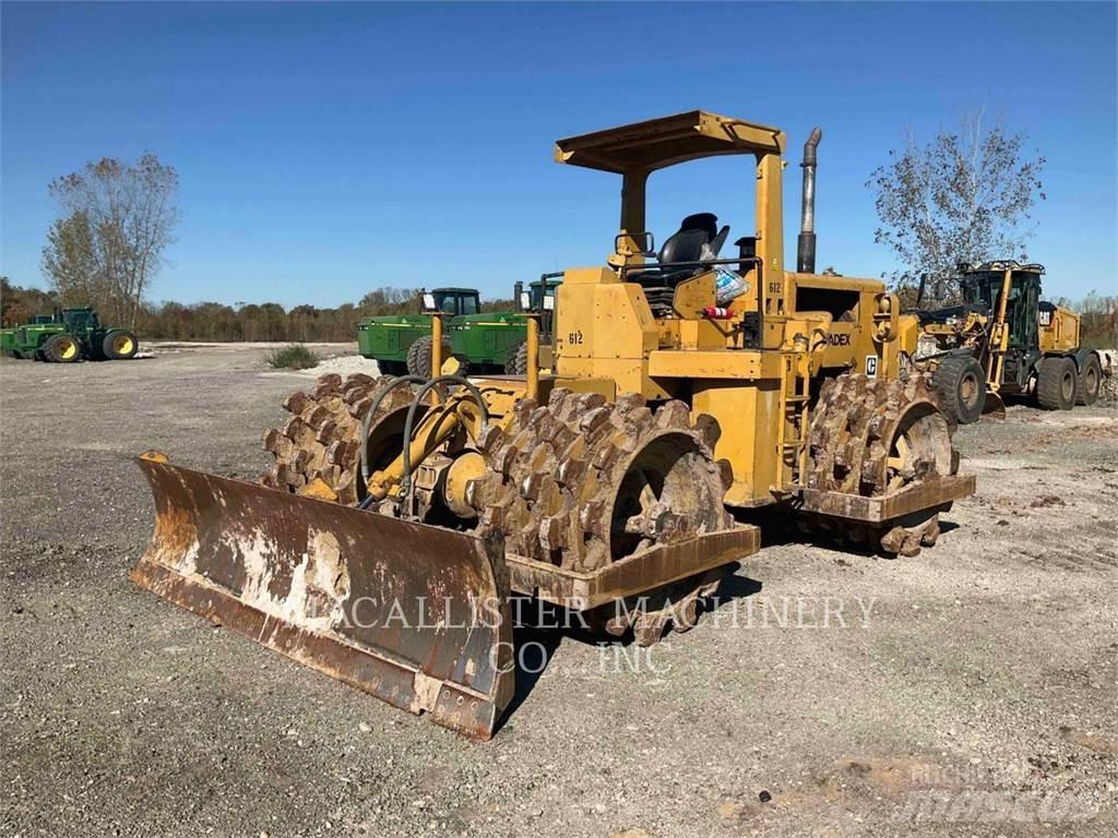 CAT 815 Compattatori da suolo