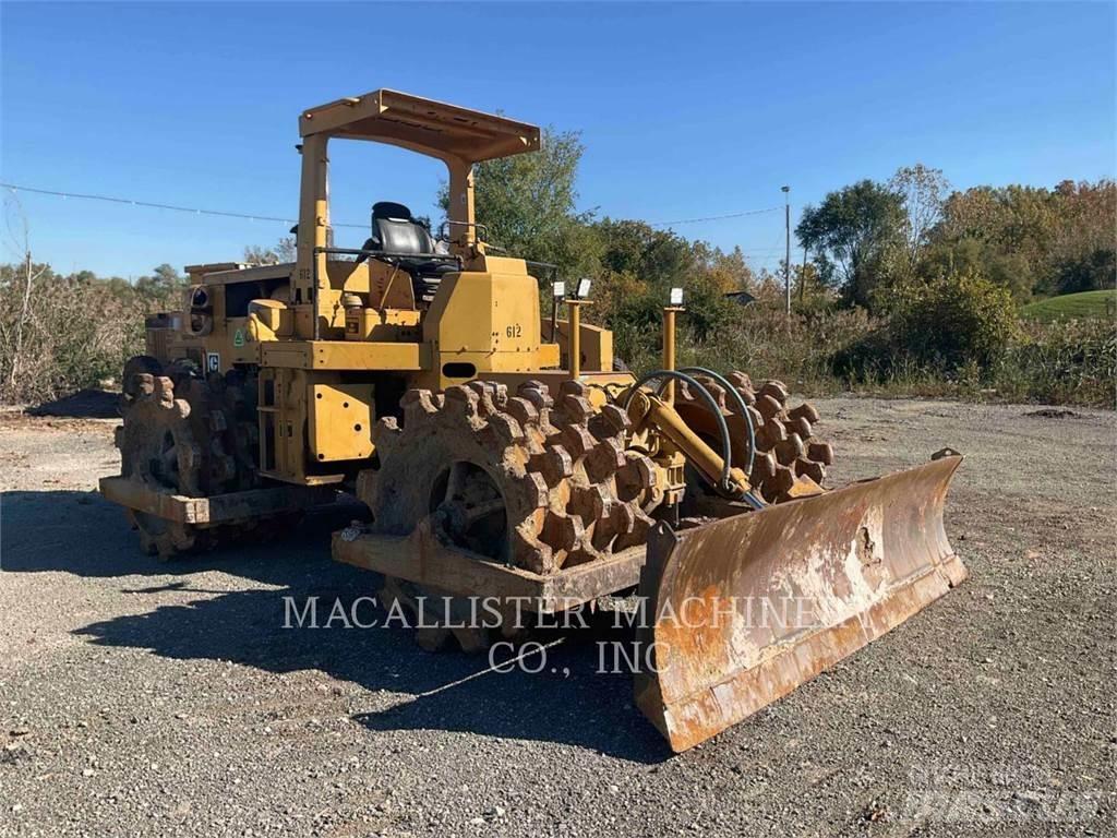 CAT 815 Compattatori da suolo