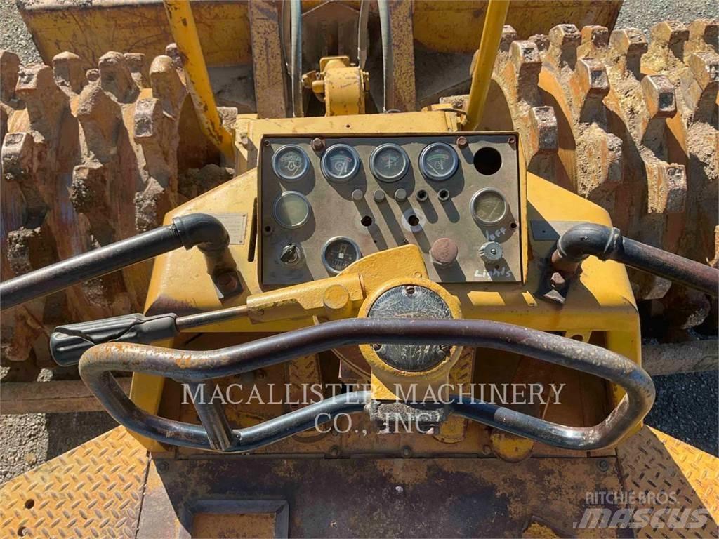 CAT 815 Compattatori da suolo