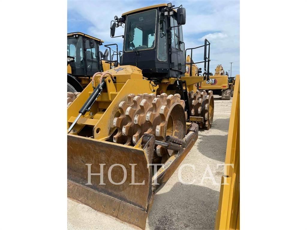 CAT 815 Compattatori da suolo
